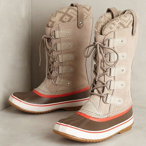 Sorel Joan of Artic Knit Boot